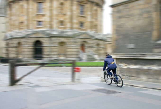Discover Oxford: City & Countryside Cycling Tour - Tour Inclusions