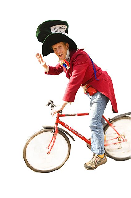 Discover Oxford: City & Countryside Cycling Tour - Meeting Point and Directions