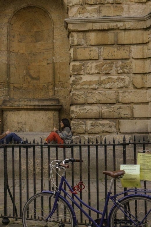 Discover Oxfords Timeless Tales: In-App Audio Tour - Oxford University Museum of Natural History