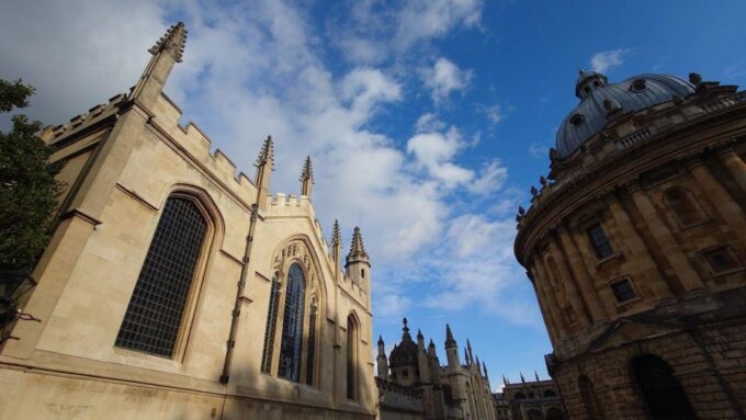 Discover Oxfords Timeless Tales: In-App Audio Tour - Practical Information