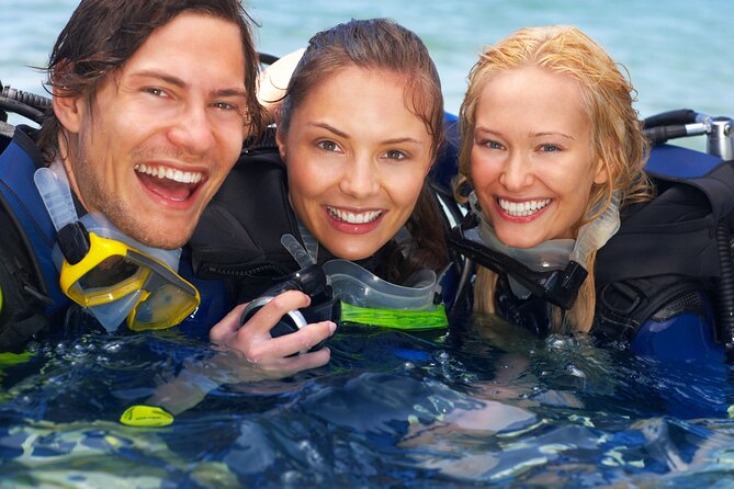 Discover PADI Diving in Barcelona - Beginner-Friendly Experience