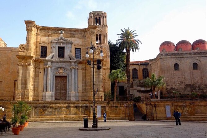 Discover Palermo - Key Sights and Landmarks