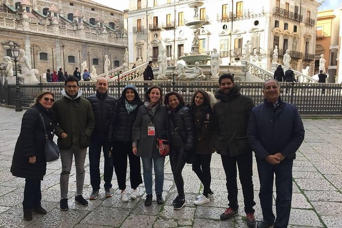 Discover Palermo - Meeting Point and Departure Location