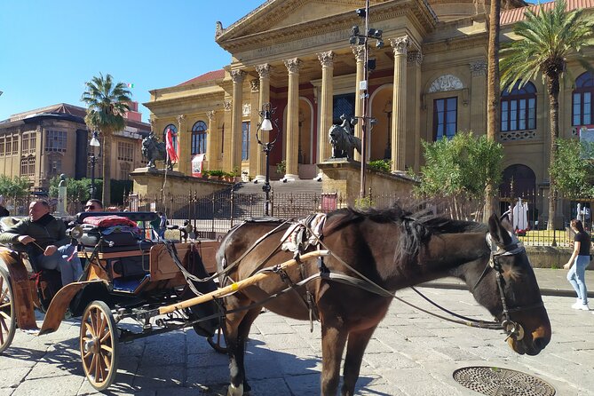 Discover Palermo in 3 Hours. Art, History, Markets and Street Food - Exclusions