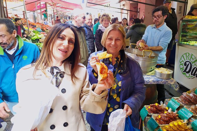 Discover Palermo in 3 Hours. Art, History, Markets and Street Food - Exploring the Markets