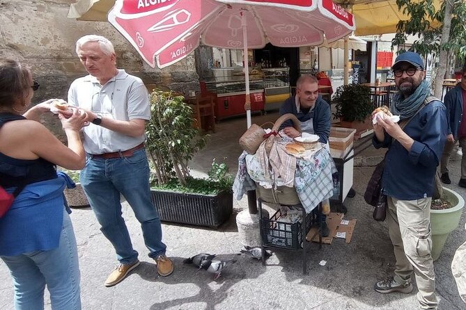 Discover Palermo in 3 Hours. Art, History, Markets and Street Food - Savoring the Street Food