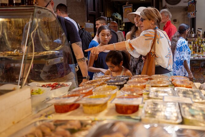 Discover Palermos Culinary Side: Food Tour & Pizza Making Class - Logistics and Meeting Information