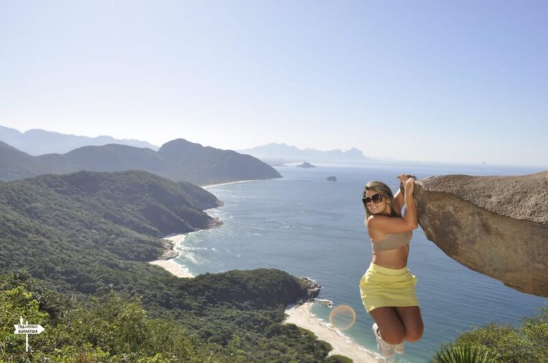 Discover Palmas Island: Rio Hidden Gem With Telegraph Stone - Explore Crystal-Clear Waters