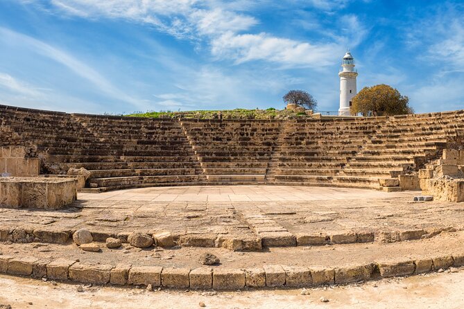 Discover Paphos: A Journey Through Time Private Tour - Safety Measures