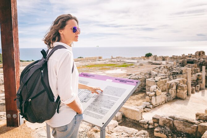 Discover Paphos: A Journey Through Time Private Tour - Meeting Points