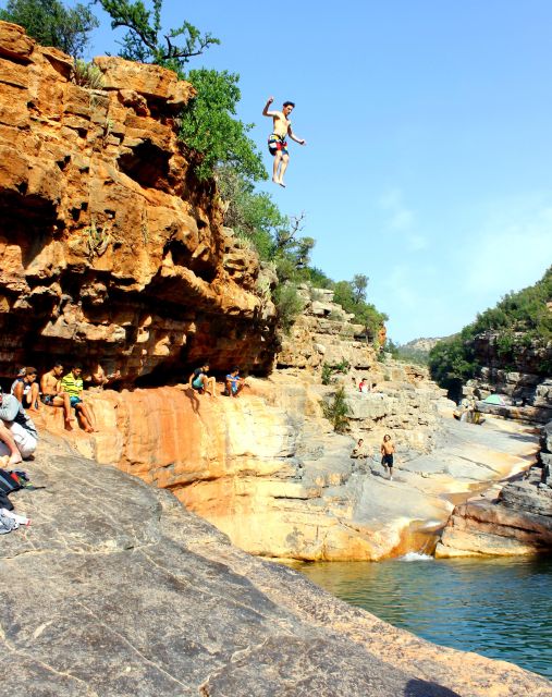 Discover Paradise Valley From Agadir or Taghazout - Key Points
