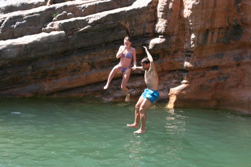 Discover Paradise Valley From Agadir or Taghazout - Pickup Locations and Schedule
