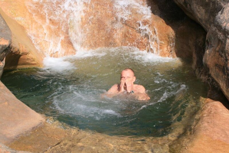 Discover Paradise Valley From Agadir or Taghazout - Self-Guided Tour of the Area