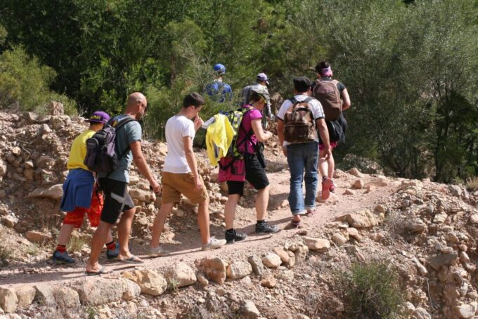 Discover Paradise Valley From Agadir or Taghazout - Visiting the Botanic Garden