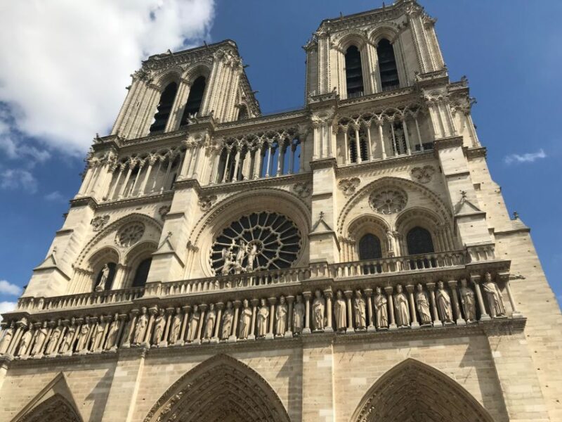 Discover Paris: Private Tour From Le Havre With Expert Guide - Highlights of the Experience