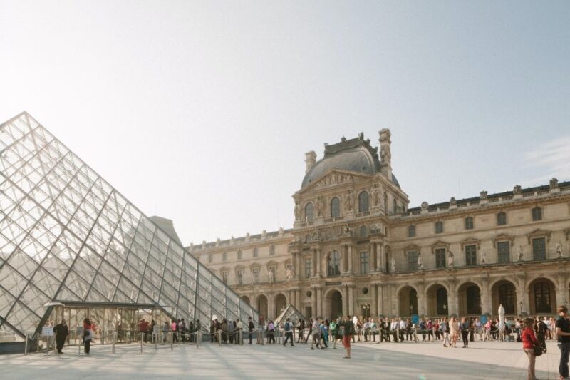 Discover Paris: Private Tour From Le Havre With Expert Guide - Pick-up and Drop-off Logistics