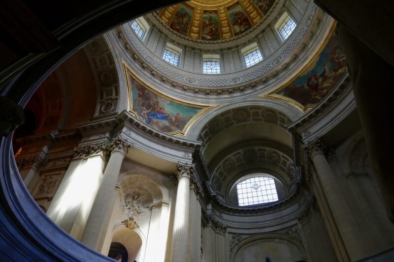 Discover Parisian Legacy: The Panthéon Outside Guided Tour - Frequently Asked Questions