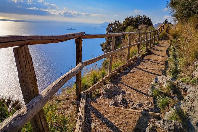 Discover Path of Thegods Private Hiking Tour From Amalfi Positano Sorrento - Health and Safety