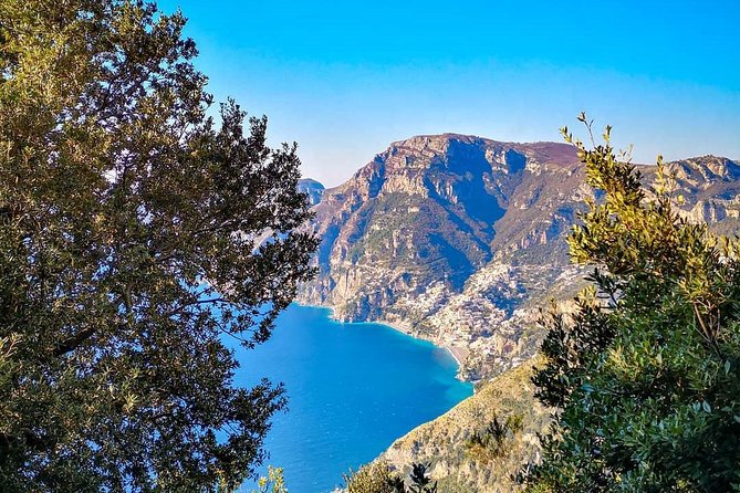 Discover Path of Thegods Private Hiking Tour From Amalfi Positano Sorrento - Reviews and Experiences