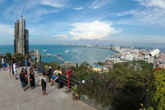 Discover Pattaya City Tour & Floating Market Experience(SHA Plus) - Inclusions