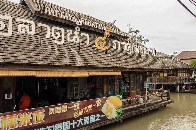 Discover Pattaya City Tour & Floating Market Experience(SHA Plus) - Meeting and Pickup Information