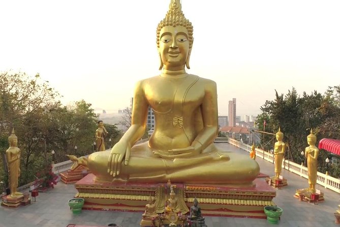 Discover Pattaya City Tour & Floating Market Experience(SHA Plus) - Accessibility