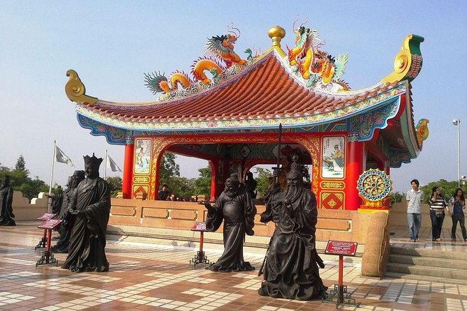 Discover Pattaya Like Local By Songthaew Review - Meeting and Pickup Information