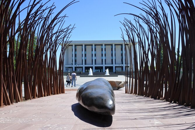 Discover Pearls of Canberra - Private Walking Tour - Pricing and Booking