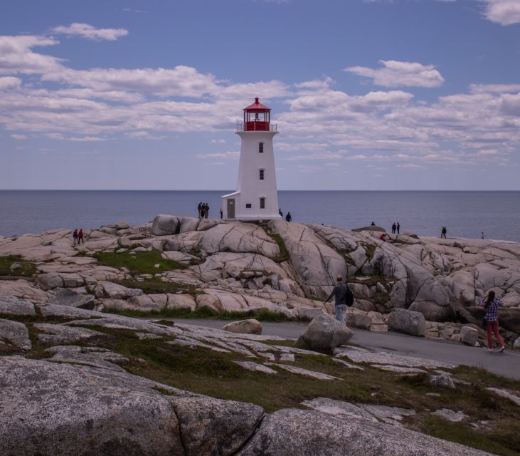 Discover Peggys Cove: Private Journey From Halifax - Key Points