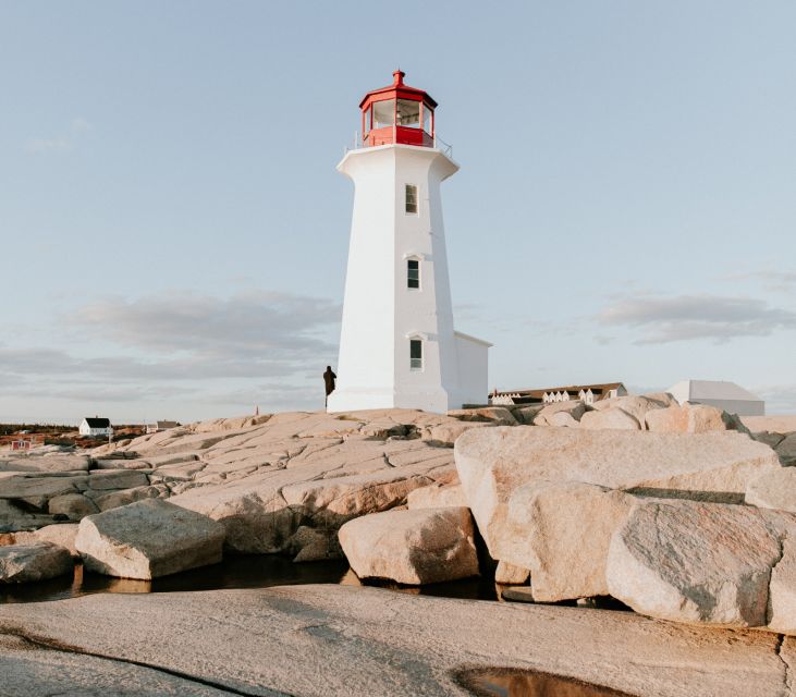Discover Peggys Cove: Private Journey From Halifax - Experience and Highlights