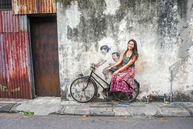 Discover Penangs Rich Culture: Temple Visits & City Exploration - Key Points