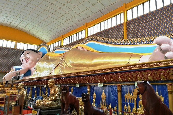 Discover Penangs Rich Culture: Temple Visits & City Exploration - The Sum Up: The Best of Penang in a Half-Day