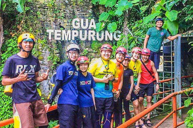 Discover Perak Tempurung Cave (from KL) - Key Points