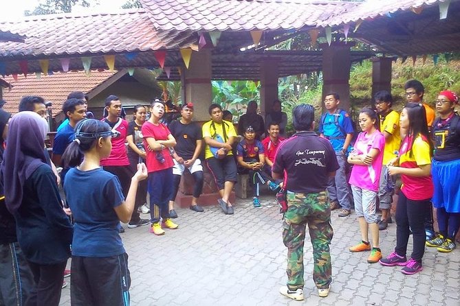 Discover Perak Tempurung Cave (from KL) - Meeting and Pickup Details