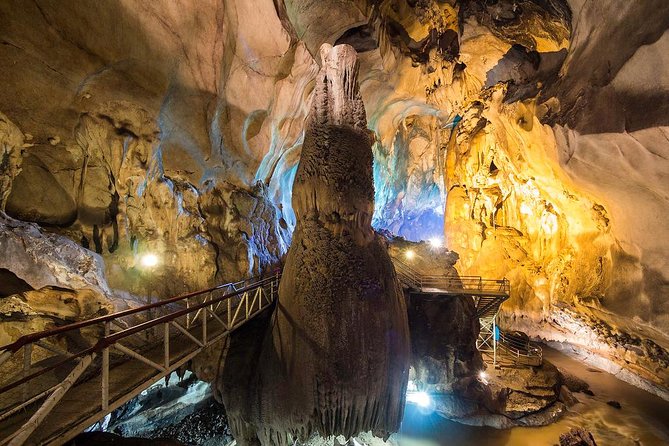 Discover Perak Tempurung Cave (from KL) - Booking and Cancellation Policies