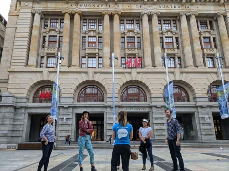 Discover Perth Walking Tour: History, Art, Sights + More! - Key Points