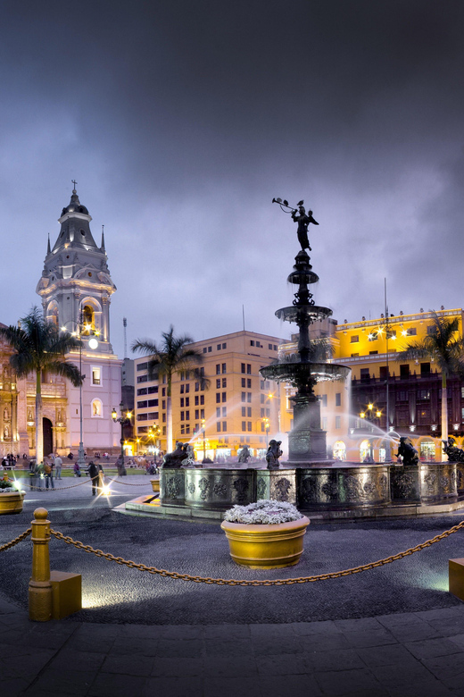 Discover Peru in 16 Days: Lima, Cusco, Puno and Bolivia - Key Points