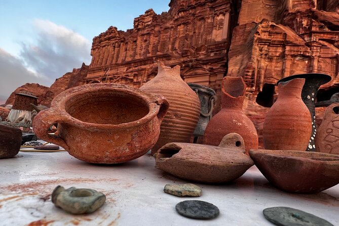 Discover Petra Hidden Gems - Key Points
