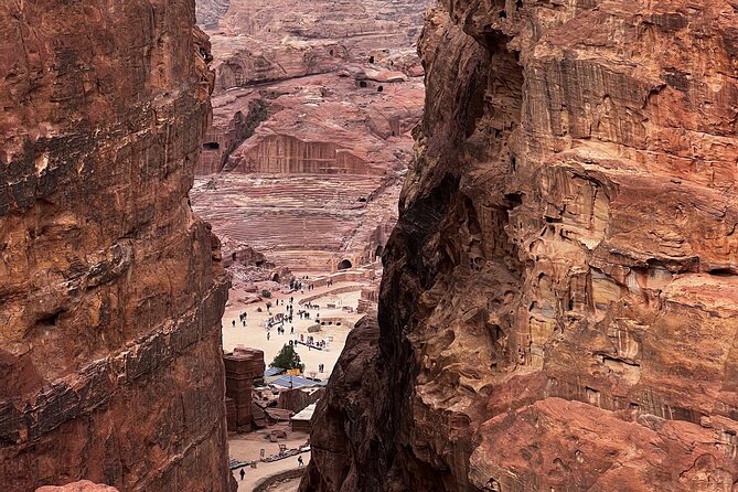 Discover Petra Hidden Gems - Unraveling Petras Hidden History