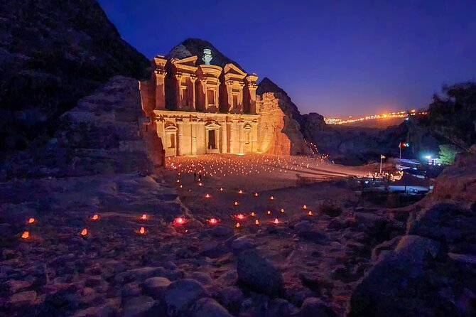 Discover Petra Hidden Gems - Petras Enchanting Off-the-Beaten-Track Sites
