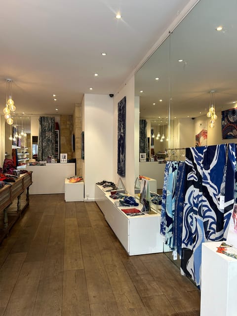 Discover Petrusse, the Only Maison of Scarves in Bordeaux - Frequently Asked Questions