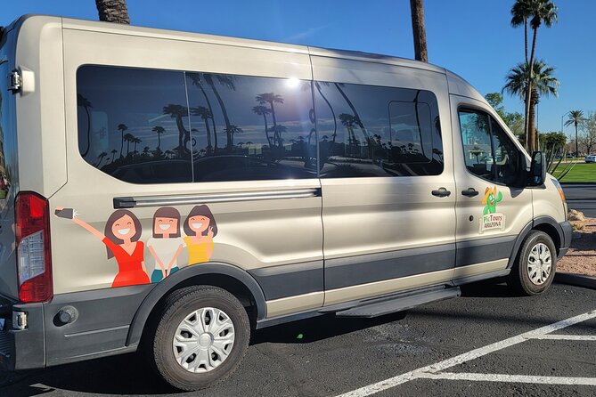Discover Phoenix! 2 Hr City Tour - Exploring Phoenixs Highlights