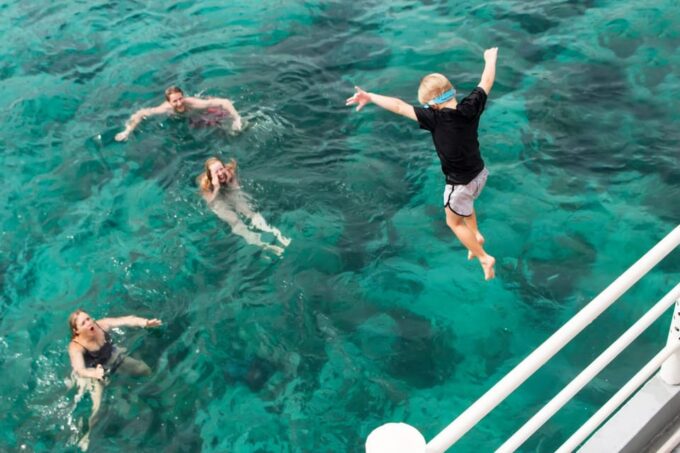 Discover Phu Quoc 3 Island Tour by Boat and Cable Car 1 Day - Aquatopia Water Park Highlights
