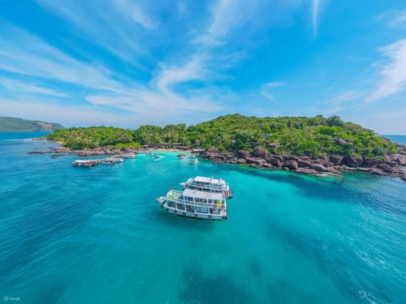 Discover Phu Quoc 3 Island Tour by Boat and Cable Car 1 Day - Itinerary Details