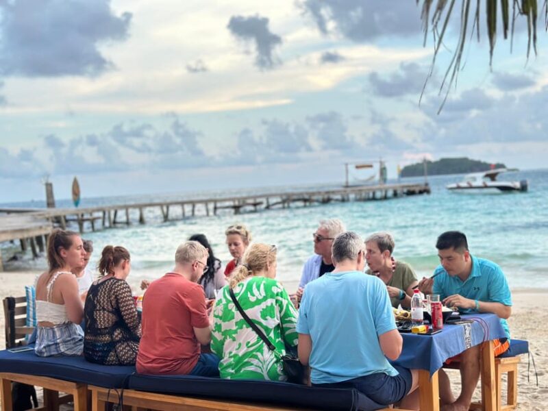 Discover Phu Quoc 3 Island Tour by Boat and Cable Car 1 Day - Pickup Information