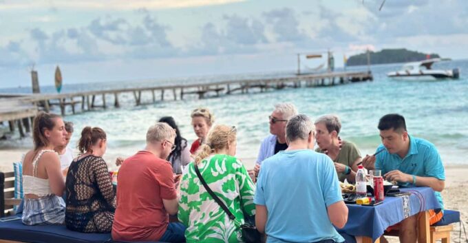 Discover Phu Quoc 3 Island Tour by Boat and Cable Car 1 Day - Cable Car Scenic Views