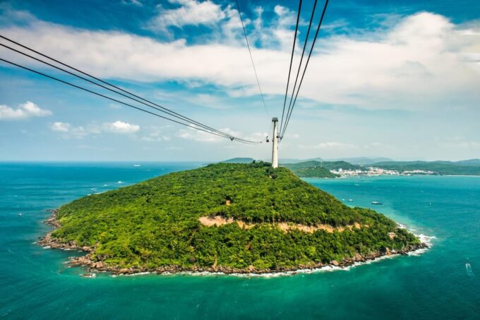 Discover Phu Quoc 3 Island Tour by Boat and Cable Car 1 Day - Frequently Asked Questions