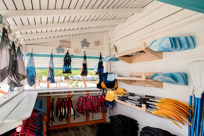 Discover Pinel Island: Kayak Adventure for Couples & Families - Requirements and Restrictions