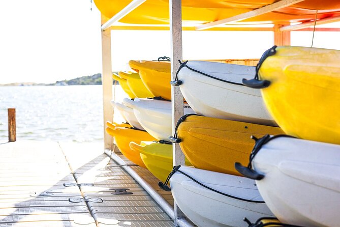 Discover Pinel Island: Kayak Adventure for Couples & Families - Customer Reviews and Feedback