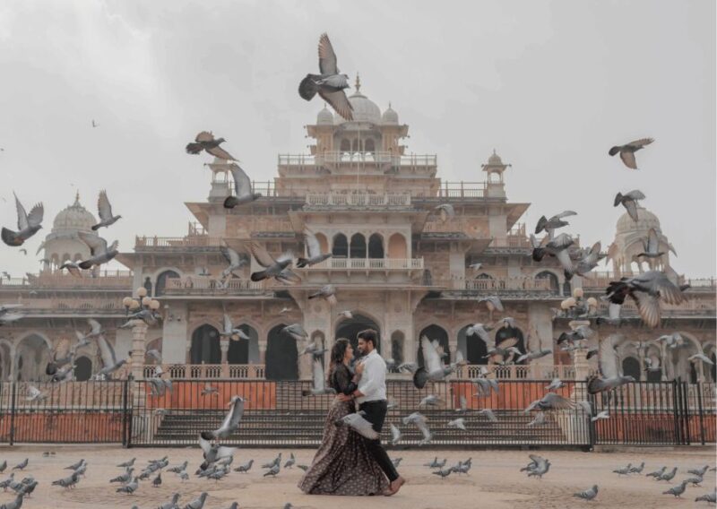 Discover Pink City on Tuk Tuk -Guided Tour With Food Tasting - Patrika Gate